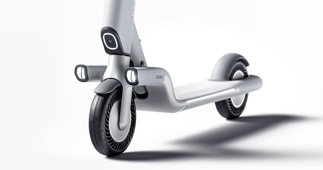 Review of Moove Advanced+: Not only for City cruising.